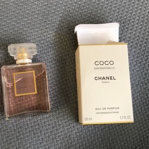 Chanel Coco Mademoiselle eau de parfum